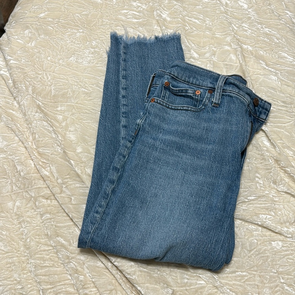 Madewell Perfect Vintage Jean